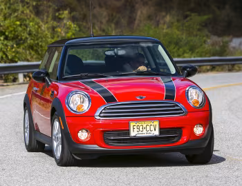 2011–14 Mini Cooper [North America] (R56) '2010–14