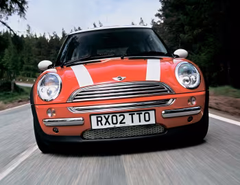 MINI Cooper [UK-spec] (R50) '2001–04