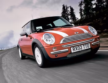 MINI Cooper [UK-spec] (R50) '2001–04