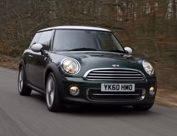 Mini Cooper [UK-spec] (R56) '2010–14
