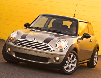 2007–10 Mini Cooper [North America] (R56) '2006–10