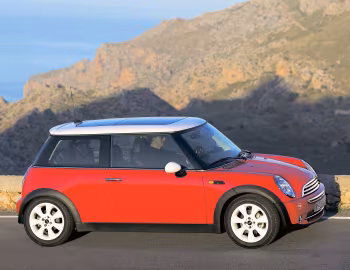 MINI Cooper [Worldwide] (R50) '2004–06