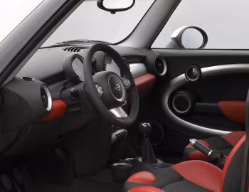 Інтэр'ер Mini Cooper [Worldwide] (R56) '09.2006–10
