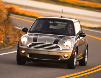 2007–10 Mini Cooper [North America] (R56) '2006–10