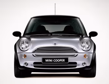 MINI Cooper [Worldwide] (R50) '2004–06