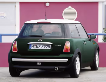 MINI Cooper [Worldwide] (R50) '04.2001–07.2004