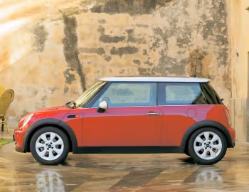 MINI Cooper [Worldwide] (R50) '2004–06