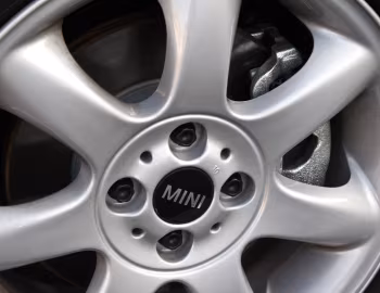 2007–10 Mini Cooper [North America] (R56) '2006–10