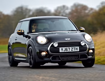MINI 1499 GT [UK-spec] (F56) '11.2017–02.2018