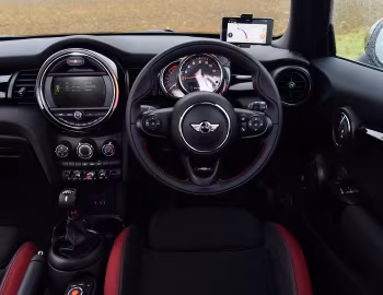 Тарпеда MINI 1499 GT [UK-spec] (F56) '11.2017–02.2018