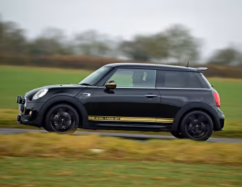 MINI 1499 GT [UK-spec] (F56) '11.2017–02.2018