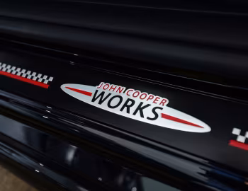 MINI 1499 GT [UK-spec] (F56) '11.2017–02.2018
