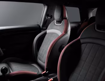 Інтэр'ер MINI 1499 GT [UK-spec] (F56) '11.2017–02.2018