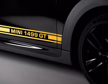 MINI 1499 GT [UK-spec] (F56) '11.2017–02.2018