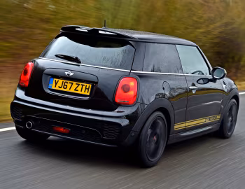 MINI 1499 GT [UK-spec] (F56) '11.2017–02.2018