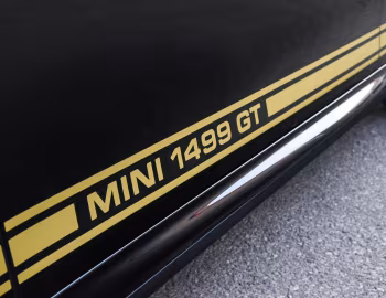 MINI Cooper "1499 GT" [South Africa] '2018