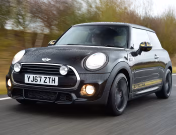 MINI 1499 GT [UK-spec] (F56) '11.2017–02.2018