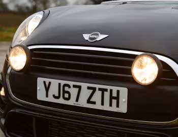 MINI 1499 GT [UK-spec] (F56) '11.2017–02.2018