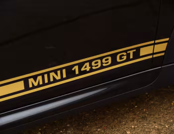 MINI 1499 GT [UK-spec] (F56) '11.2017–02.2018