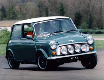 Mini-Cooper "35" [UK-spec] (ADO20) '1996