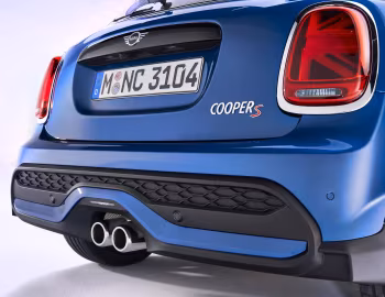MINI Cooper S 5-door [Worldwide] (F56) '2021–pr.