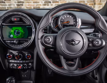 Panel frontal MINI Cooper 5-door John Cooper Works Package [UK-spec] (F56) '2018–pr.