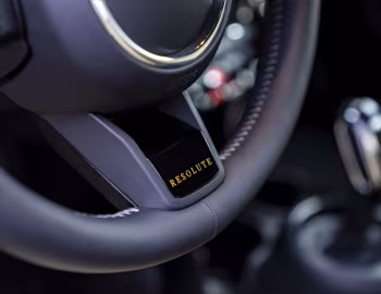 Intérieur MINI Cooper 5-door "Resolute Edition" [Worldwide] (F56) '2022–pr.