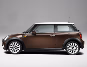 Mini Cooper "50 Mayfair" (R56) '09.2009–07.2010