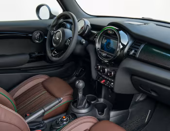 Интерьер MINI Cooper "60 Years Edition" [Worldwide] (F56) '2019