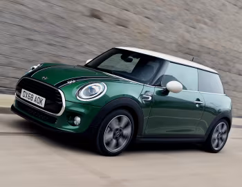 MINI Cooper "60 Years Edition" [Worldwide] (F56) '2019