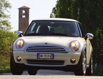 Mini Cooper "Abbey Road" (R56) '2008