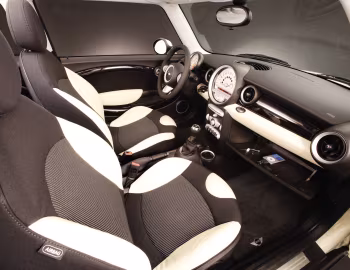 Інтэр'ер Mini Cooper "Abbey Road" (R56) '2008