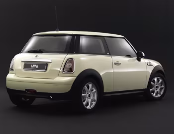 Mini Cooper "Abbey Road" (R56) '2008