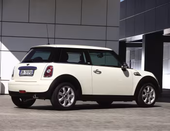 Mini Cooper "Abbey Road" (R56) '2008