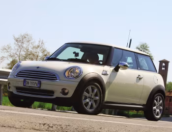 Mini Cooper "Abbey Road" (R56) '2008