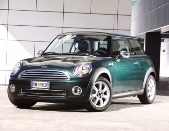 Mini Cooper "Abbey Road" (R56) '2008