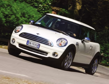 Mini Cooper "Abbey Road" (R56) '2008