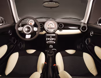 Тарпеда Mini Cooper "Abbey Road" (R56) '2008