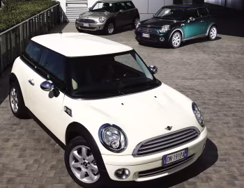Mini Cooper "Abbey Road" (R56) '2008
