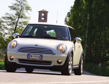 Mini Cooper "Abbey Road" (R56) '2008