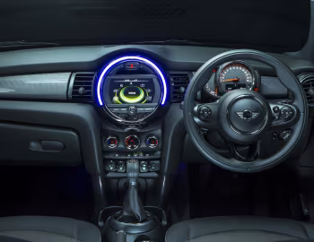 中控台 Mini Cooper [Australia] (F56) '2014–18