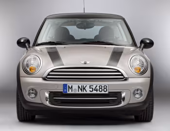 Mini Cooper "Baker Street" [Worldwide] (R56) '2012–13