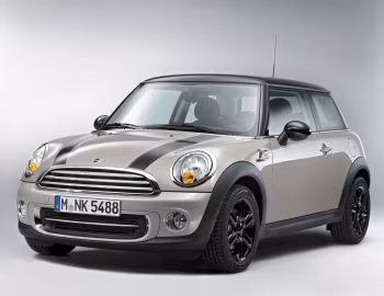 Mini Cooper "Baker Street" [Worldwide] (R56) '2012–13