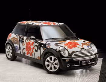 MINI Cooper by Bisazza (R50) '2005