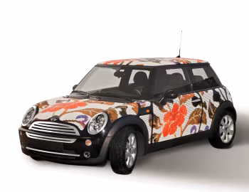 MINI Cooper by Bisazza (R50) '2005