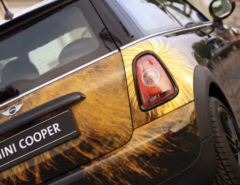 Mini Cooper by Mario Testino (R56) '2007