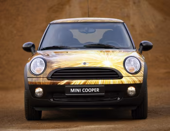 Mini Cooper by Mario Testino (R56) '2007
