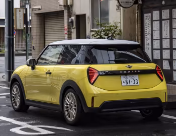 MINI Cooper C [Japan] (F66) '2024–pr.