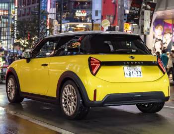 MINI Cooper C [Japan] (F66) '2024–pr.