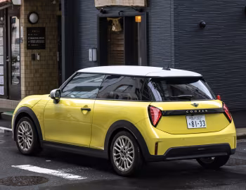 MINI Cooper C [Japan] (F66) '2024–pr.